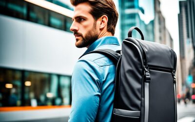 Mochilas portátiles hombre: Comodidad y estilo