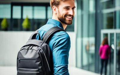 Mochila ordenador para estudiantes: Comodidad y estilo