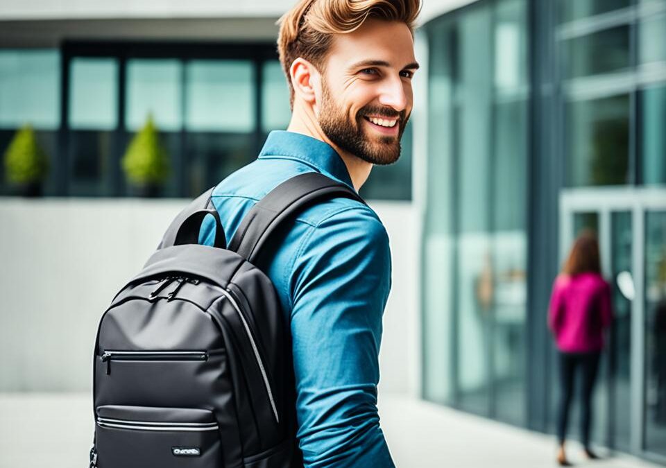 Mochila ordenador para estudiantes: Comodidad y estilo