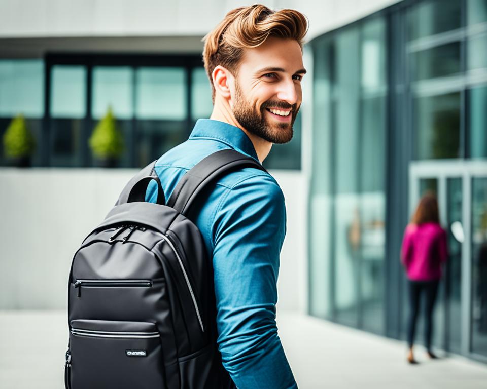 Mochila ordenador para estudiantes