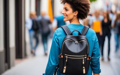 Mochila portátil casual: Estilo y comodidad diaria