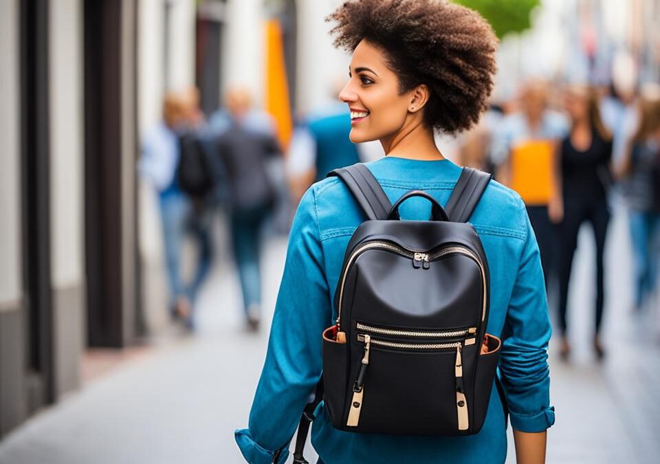 Mochila portátil casual: Estilo y comodidad diaria